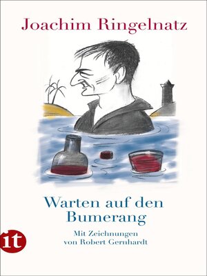 cover image of Warten auf den Bumerang